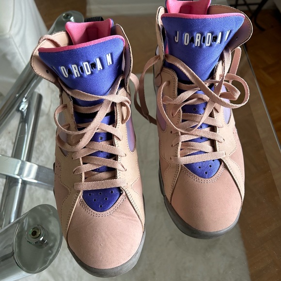 Nike Air Jordan 7 Retro SE “Sapphire” - Picture 3 of 4